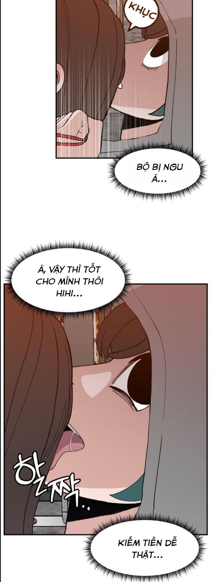 Lớp Học Phản Diện - Chapter 40 - Page 35