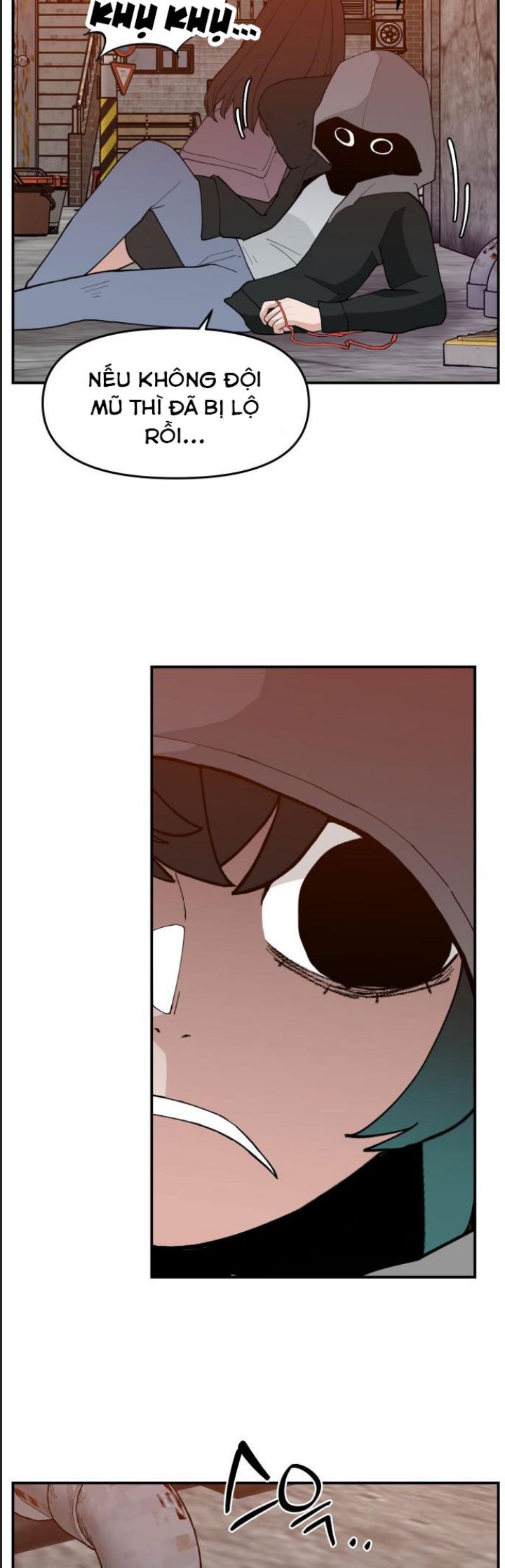 Lớp Học Phản Diện - Chapter 40 - Page 46