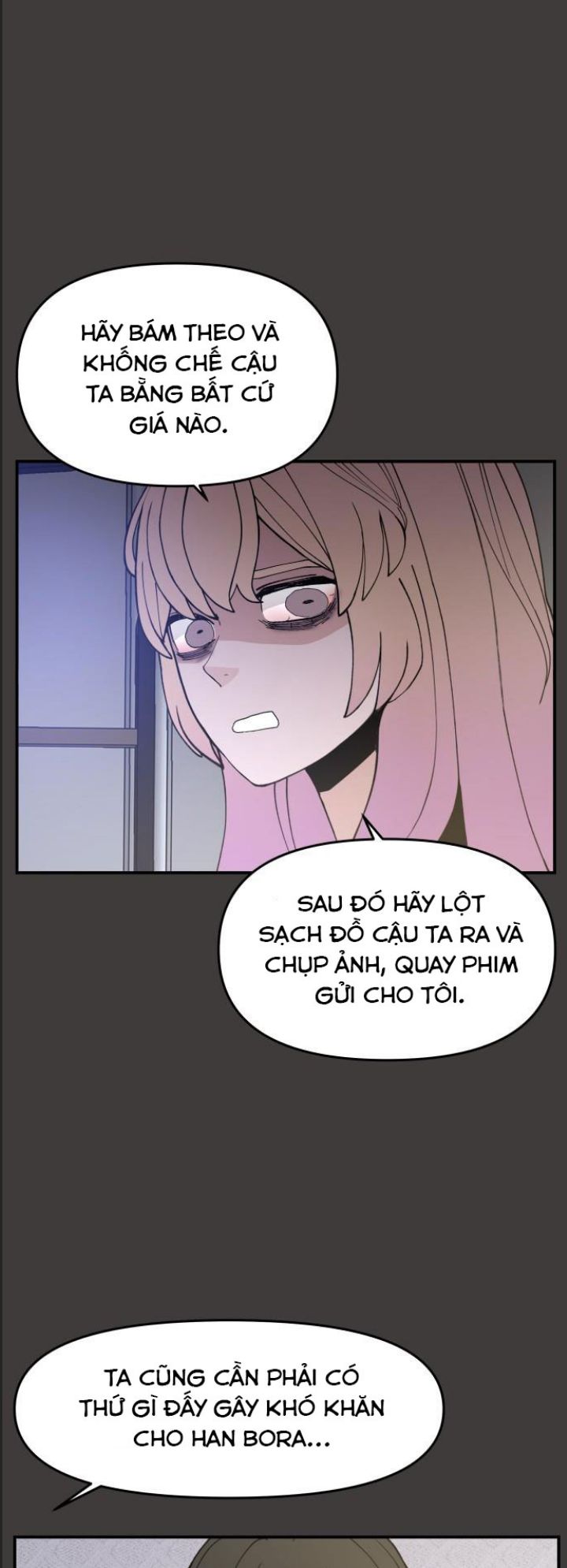 Lớp Học Phản Diện - Chapter 40 - Page 9