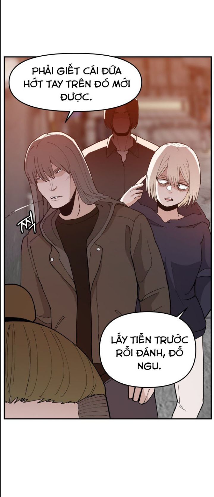 Lớp Học Phản Diện - Chapter 41 - Page 46