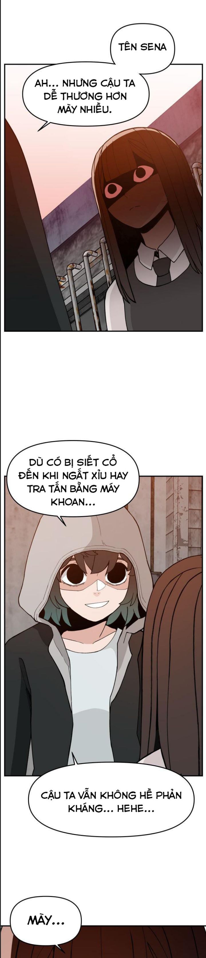 Lớp Học Phản Diện - Chapter 41 - Page 8