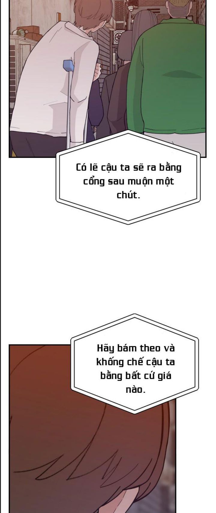 Lớp Học Phản Diện - Chapter 42 - Page 10