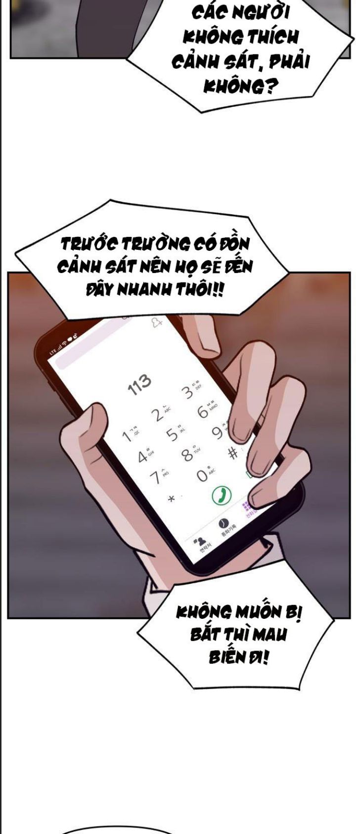 Lớp Học Phản Diện - Chapter 42 - Page 25