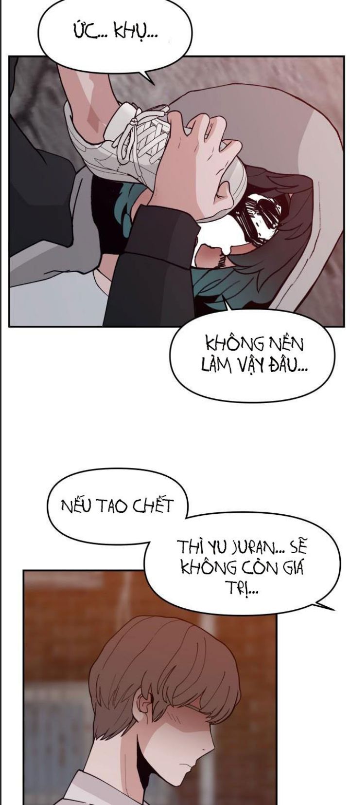 Lớp Học Phản Diện - Chapter 42 - Page 26
