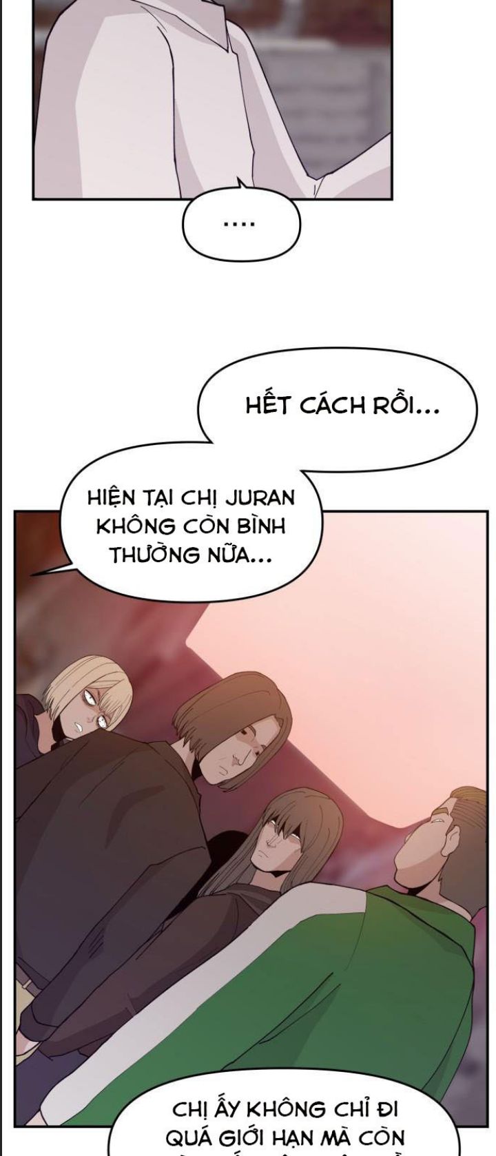 Lớp Học Phản Diện - Chapter 42 - Page 27