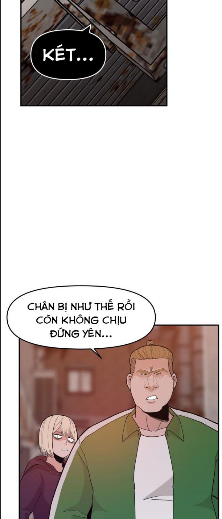 Lớp Học Phản Diện - Chapter 42 - Page 38