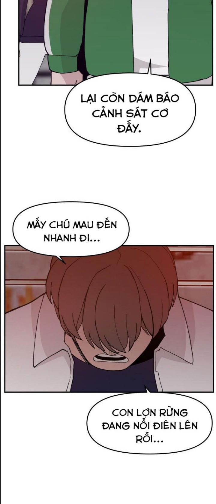 Lớp Học Phản Diện - Chapter 42 - Page 39