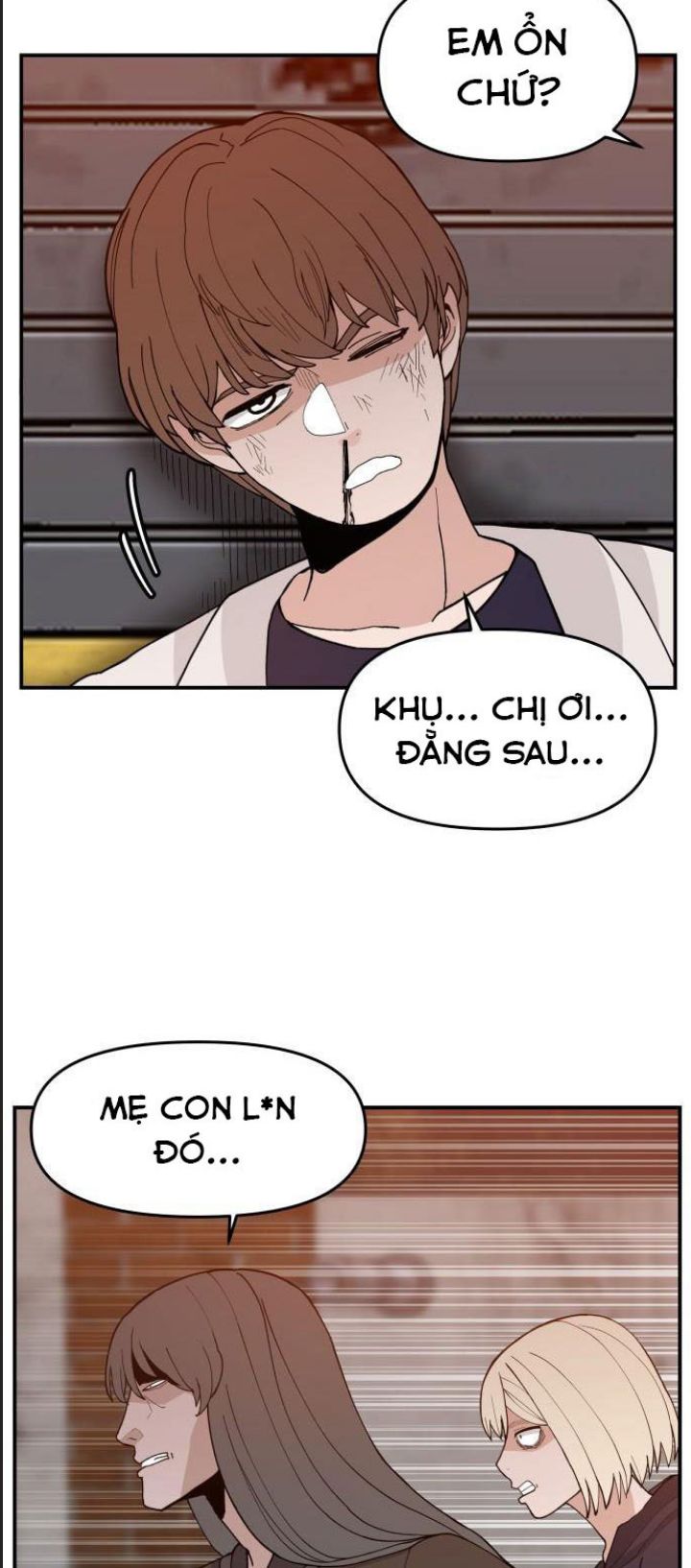 Lớp Học Phản Diện - Chapter 42 - Page 54