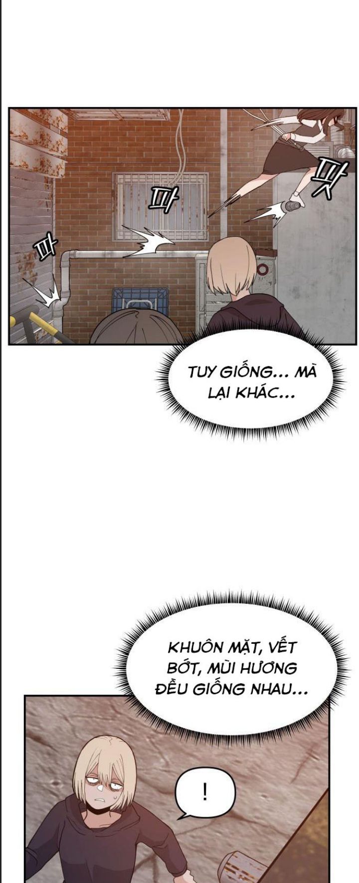 Lớp Học Phản Diện - Chapter 42 - Page 59