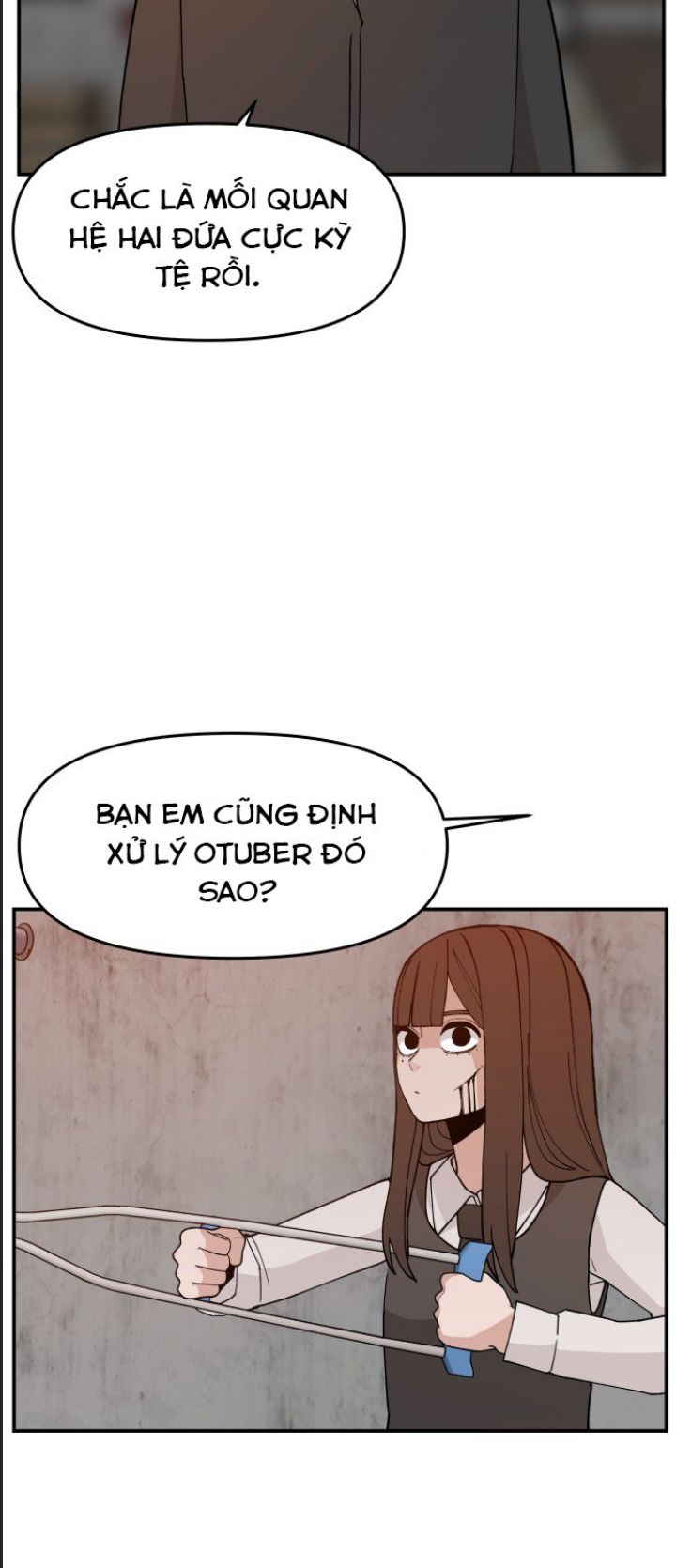 Lớp Học Phản Diện - Chapter 43 - Page 10