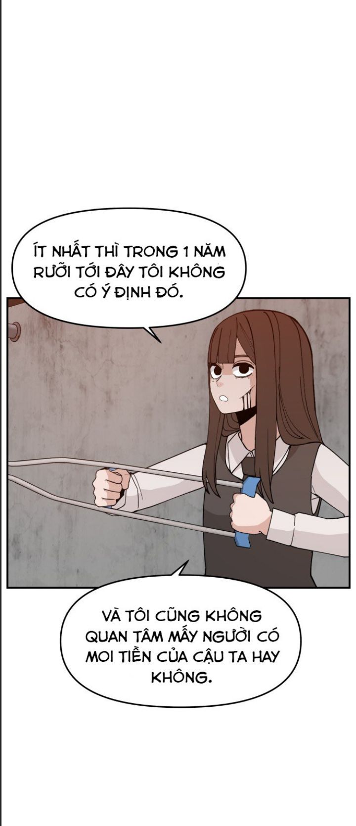 Lớp Học Phản Diện - Chapter 43 - Page 11