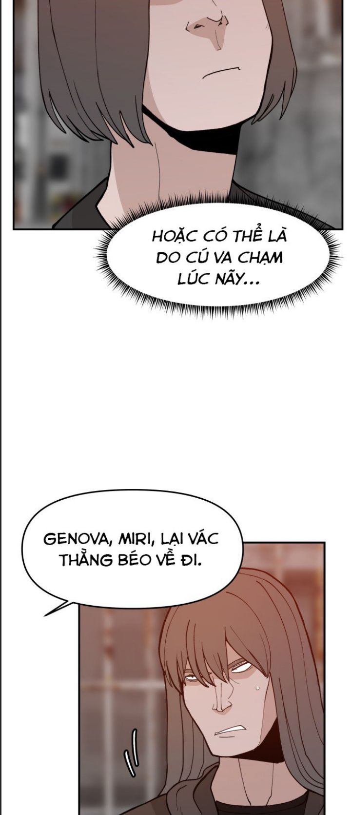 Lớp Học Phản Diện - Chapter 43 - Page 36