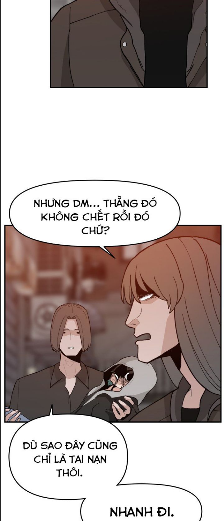 Lớp Học Phản Diện - Chapter 43 - Page 37