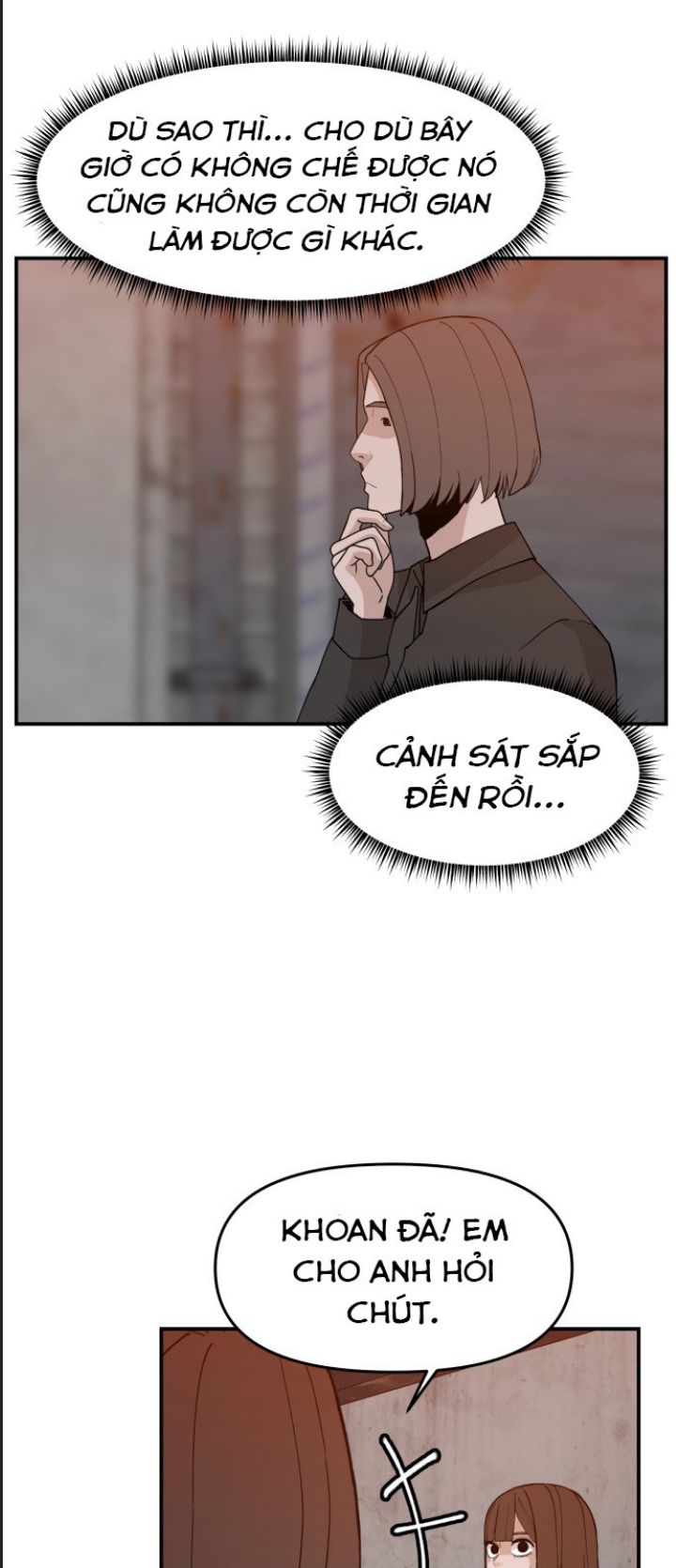 Lớp Học Phản Diện - Chapter 43 - Page 8