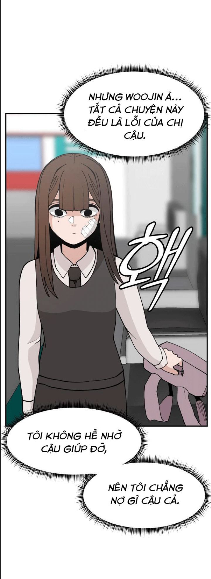 Lớp Học Phản Diện - Chapter 44 - Page 11