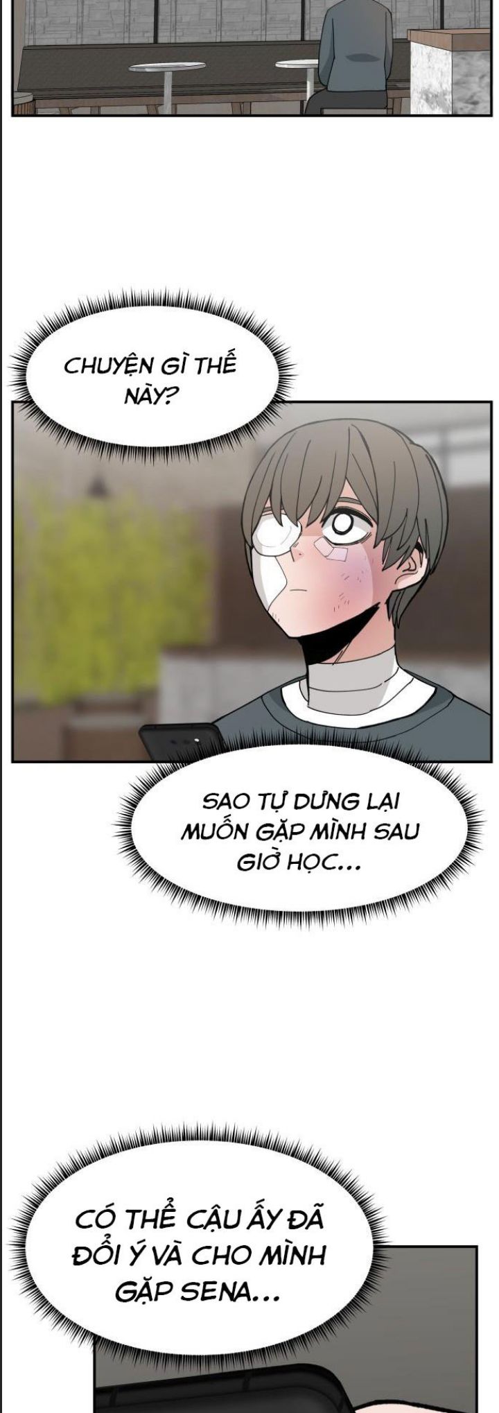 Lớp Học Phản Diện - Chapter 44 - Page 65