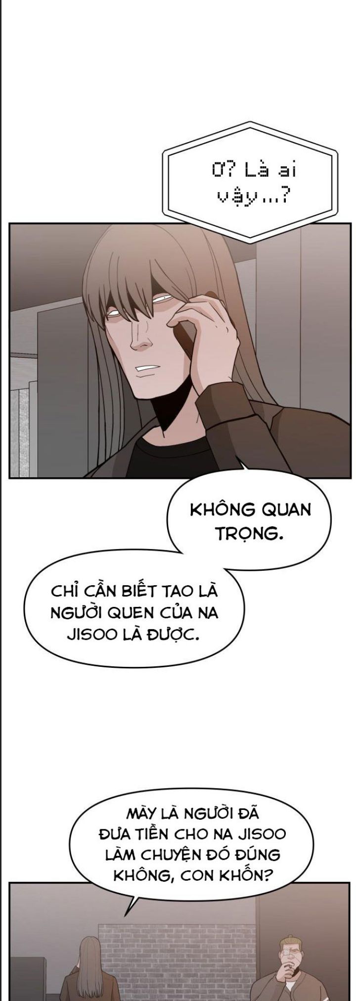 Lớp Học Phản Diện - Chapter 45 - Page 21
