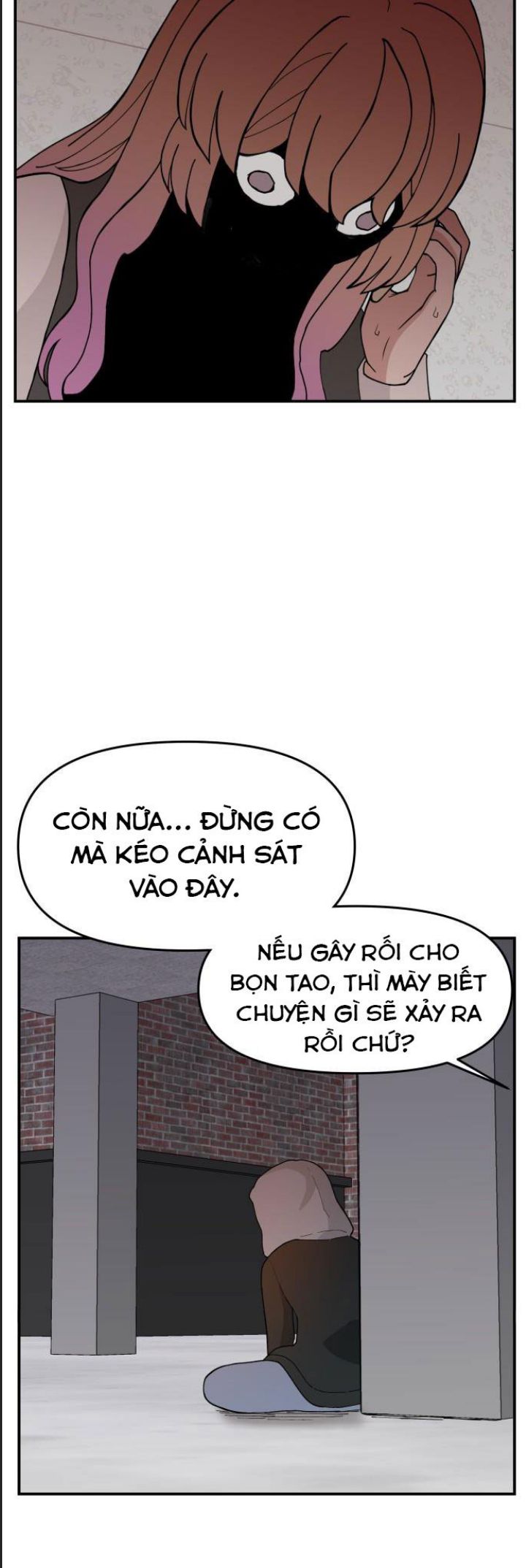 Lớp Học Phản Diện - Chapter 45 - Page 32