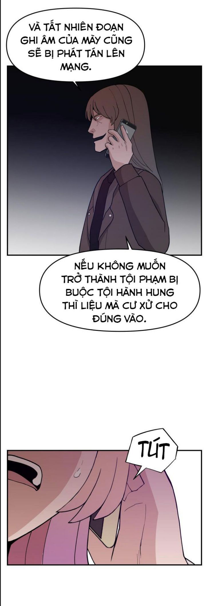 Lớp Học Phản Diện - Chapter 45 - Page 34