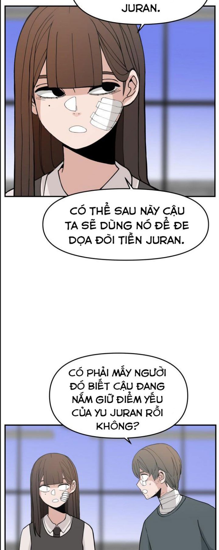 Lớp Học Phản Diện - Chapter 45 - Page 37