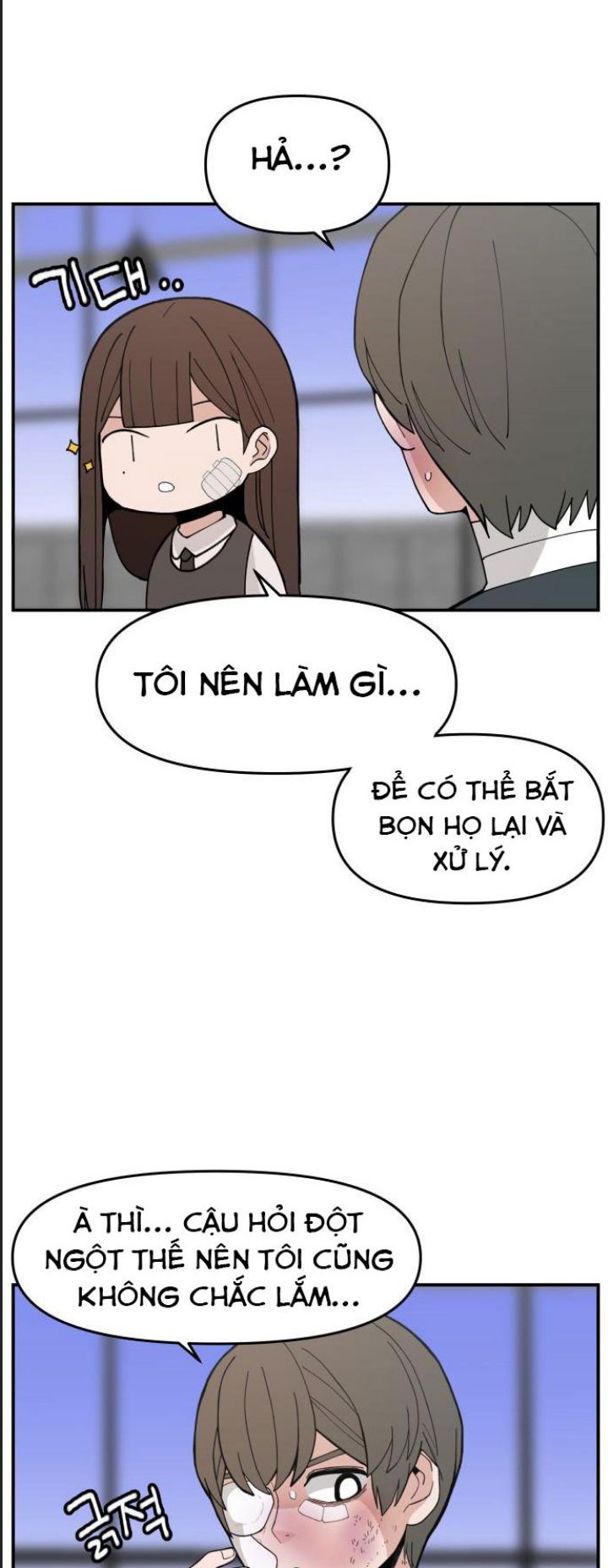 Lớp Học Phản Diện - Chapter 45 - Page 42