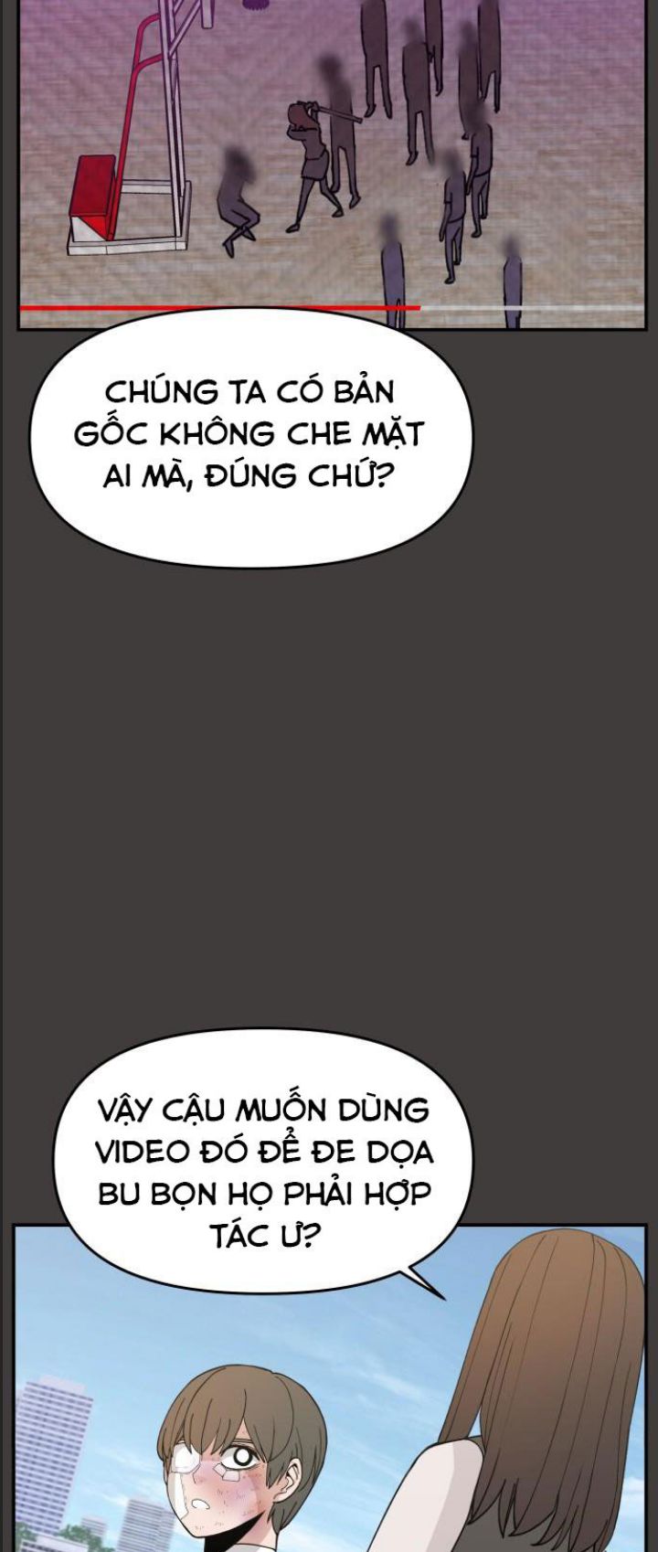 Lớp Học Phản Diện - Chapter 45 - Page 71