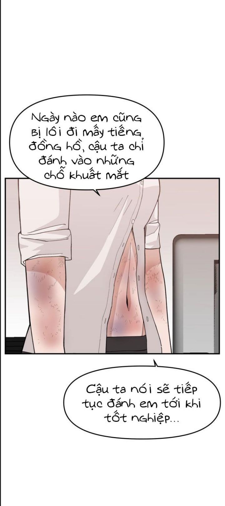 Lớp Học Phản Diện - Chapter 46 - Page 19