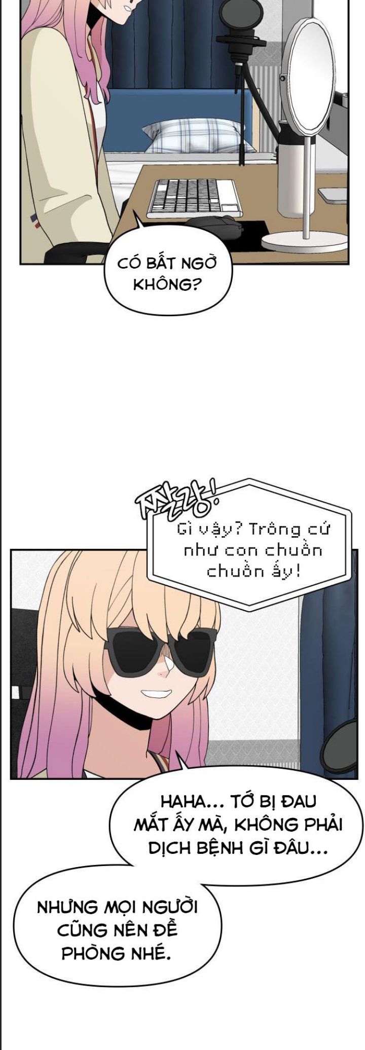 Lớp Học Phản Diện - Chapter 46 - Page 38