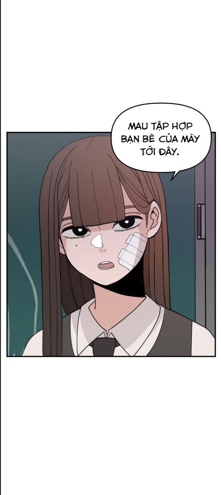 Lớp Học Phản Diện - Chapter 47 - Page 34