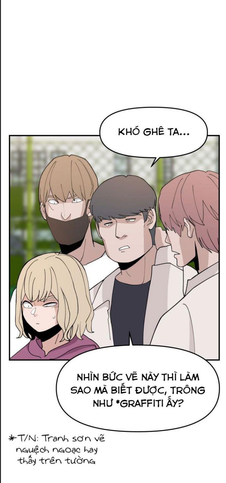 Lớp Học Phản Diện - Chapter 47 - Page 38