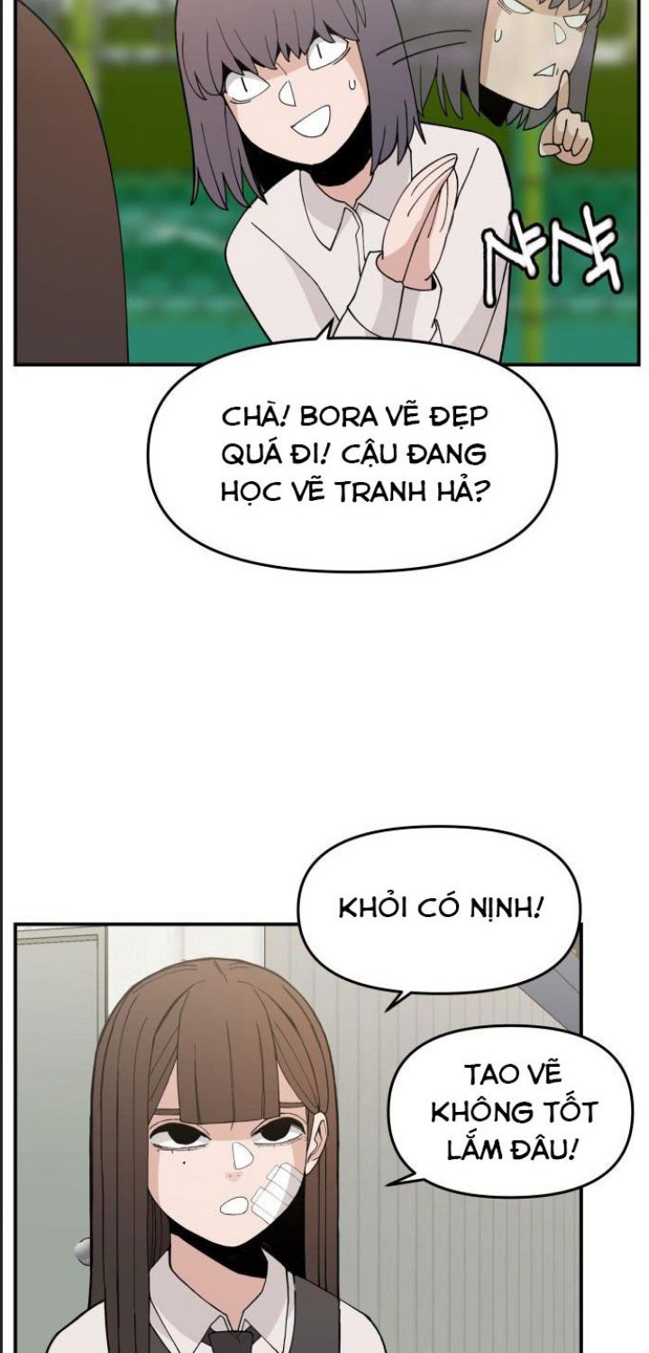 Lớp Học Phản Diện - Chapter 47 - Page 40