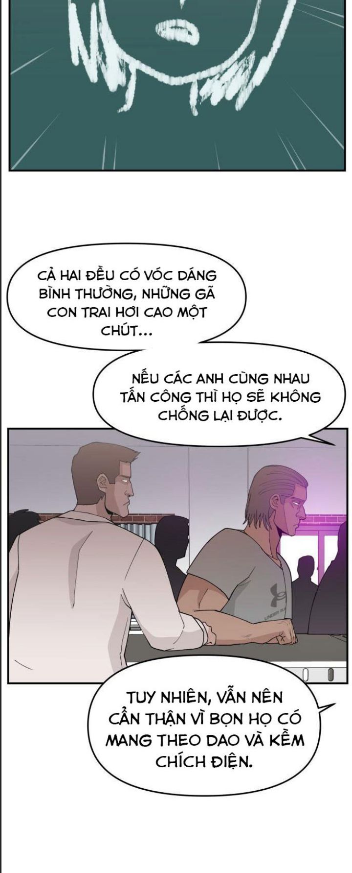 Lớp Học Phản Diện - Chapter 47 - Page 8