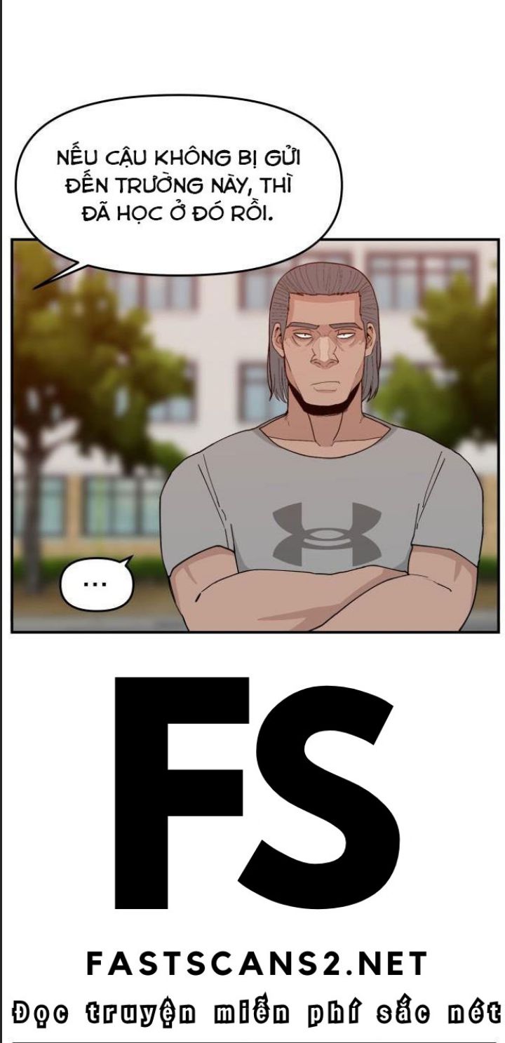 Lớp Học Phản Diện - Chapter 48 - Page 43
