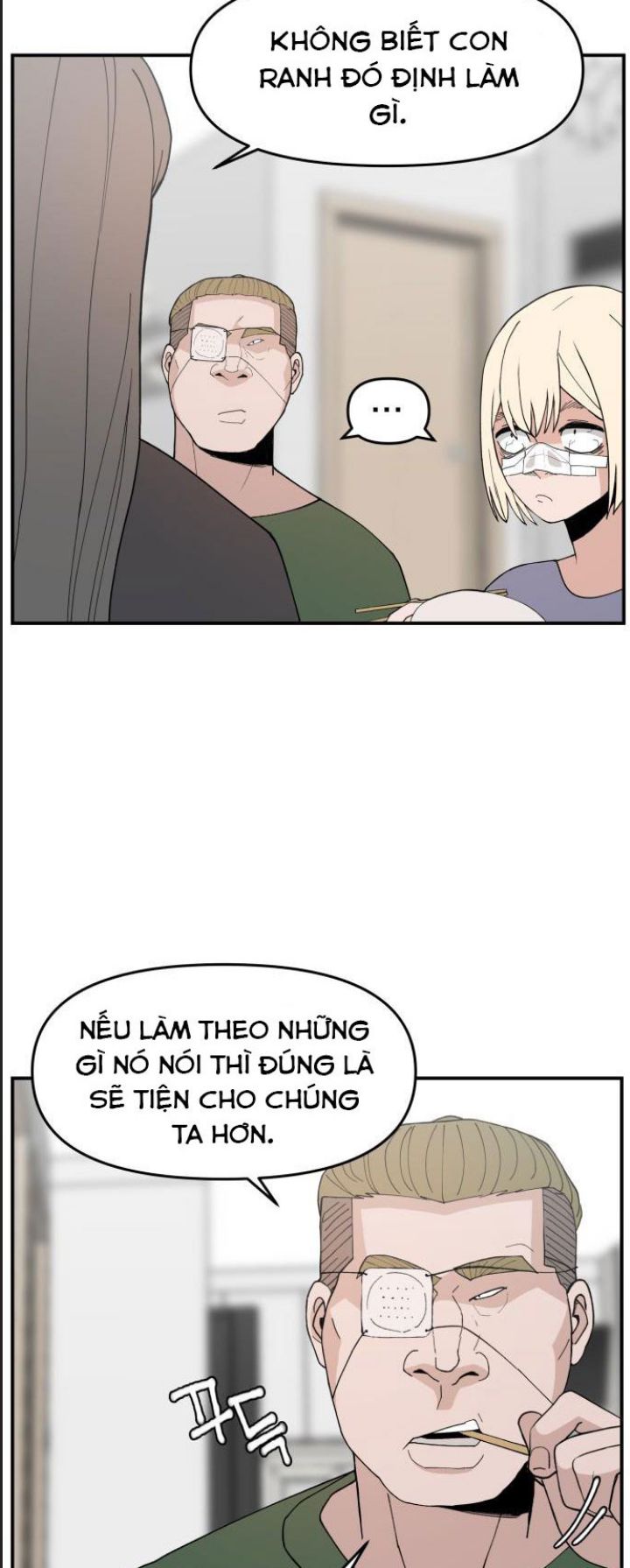 Lớp Học Phản Diện - Chapter 49 - Page 15