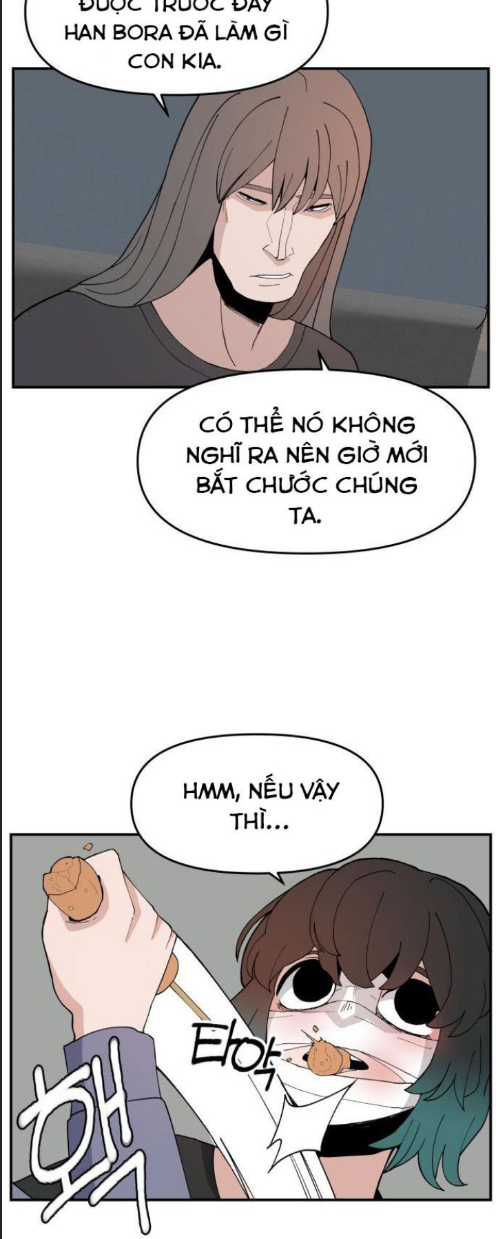 Lớp Học Phản Diện - Chapter 49 - Page 19