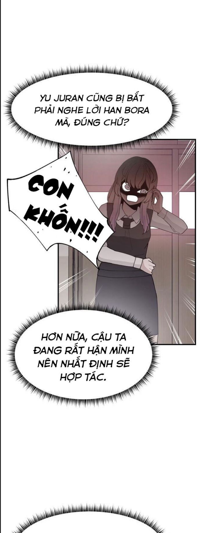 Lớp Học Phản Diện - Chapter 49 - Page 21