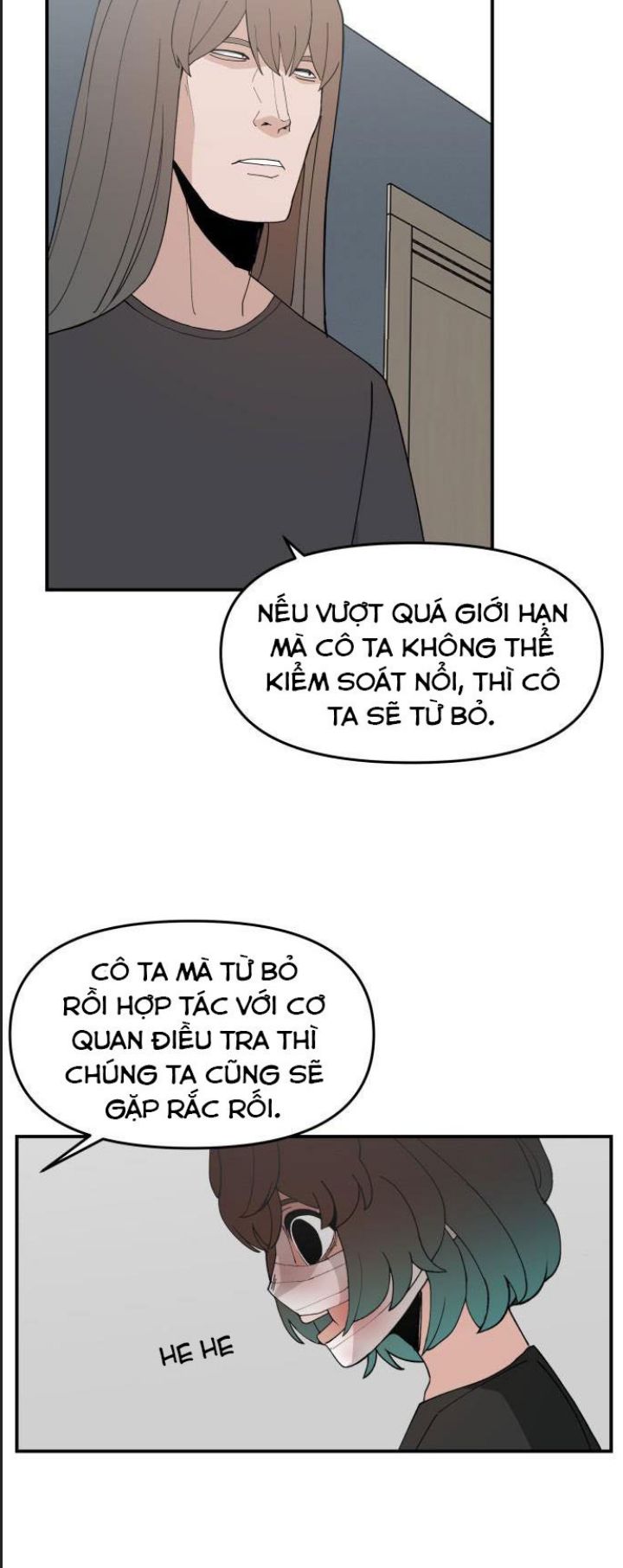 Lớp Học Phản Diện - Chapter 49 - Page 25