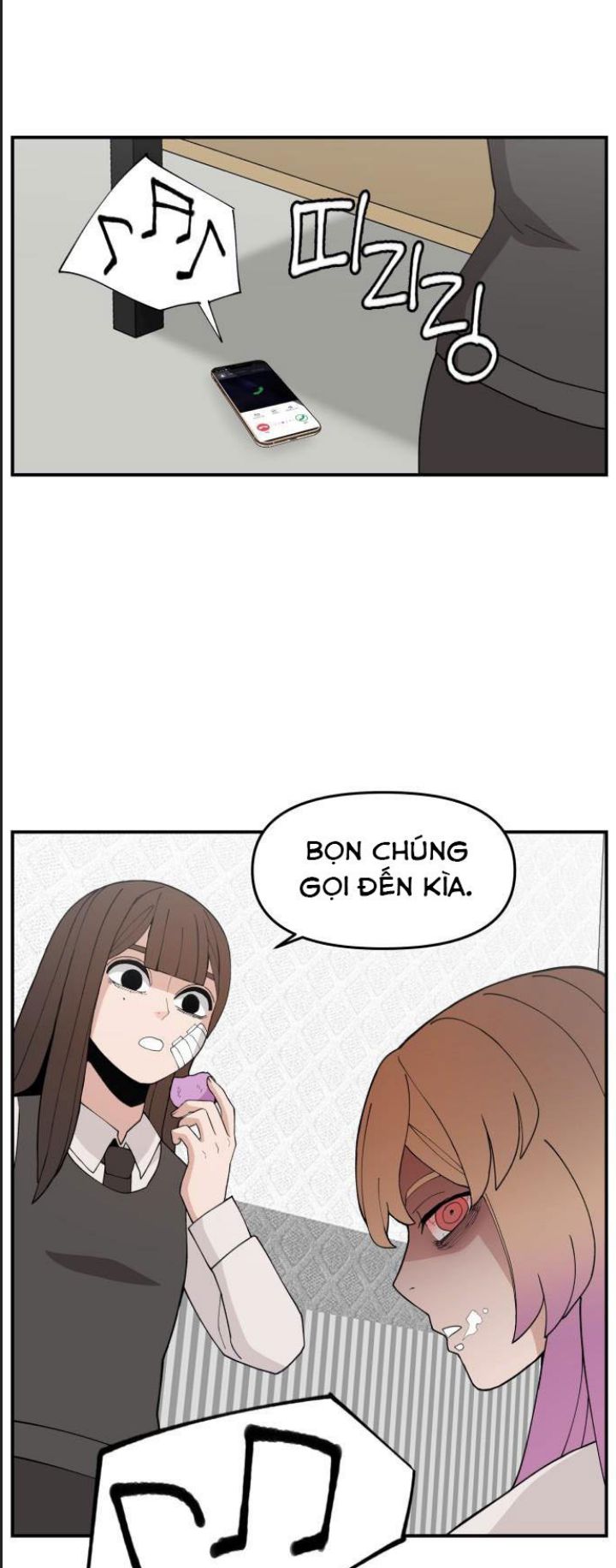 Lớp Học Phản Diện - Chapter 49 - Page 34