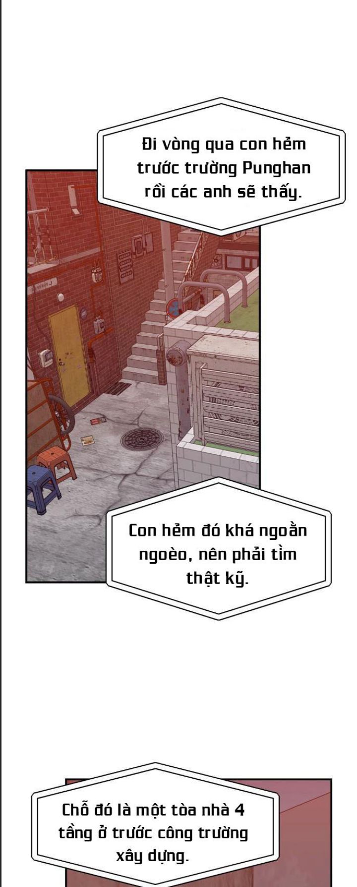 Lớp Học Phản Diện - Chapter 49 - Page 39