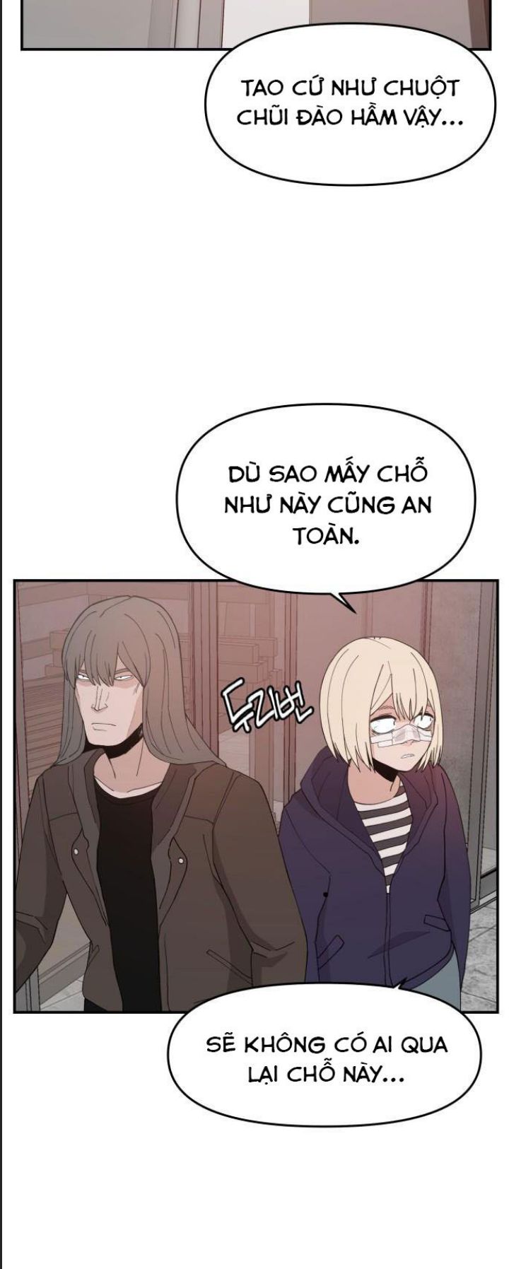 Lớp Học Phản Diện - Chapter 49 - Page 42