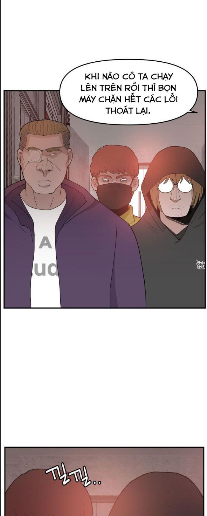 Lớp Học Phản Diện - Chapter 49 - Page 46