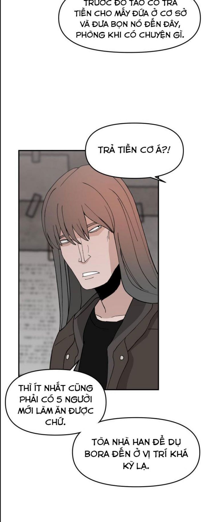 Lớp Học Phản Diện - Chapter 49 - Page 48