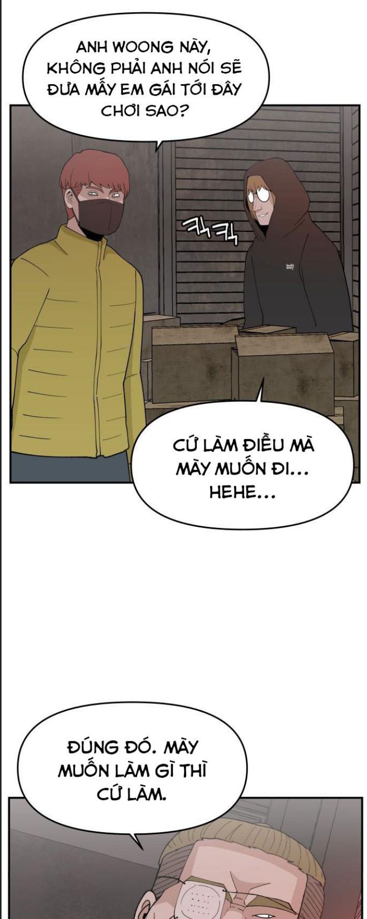 Lớp Học Phản Diện - Chapter 49 - Page 52