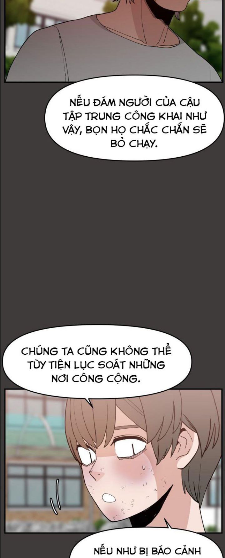 Lớp Học Phản Diện - Chapter 49 - Page 7