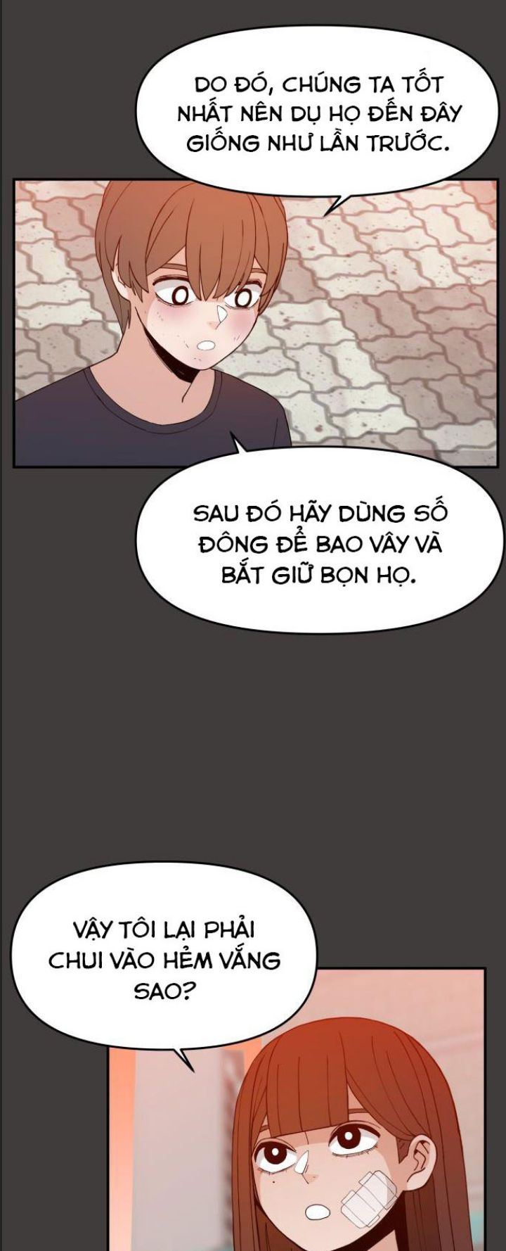 Lớp Học Phản Diện - Chapter 49 - Page 9