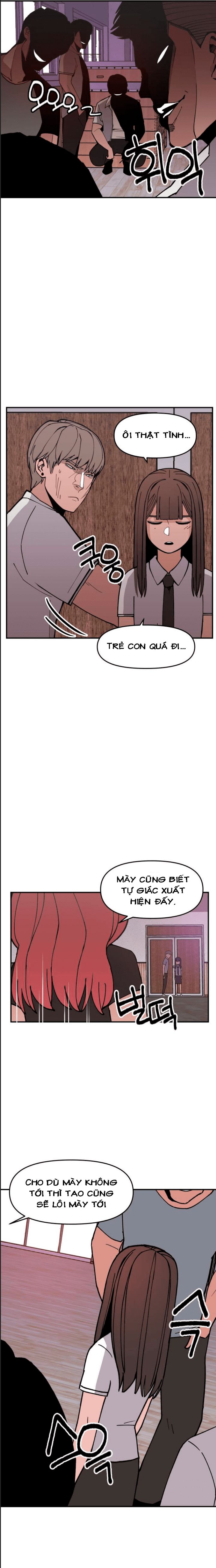 Lớp Học Phản Diện - Chapter 5 - Page 11