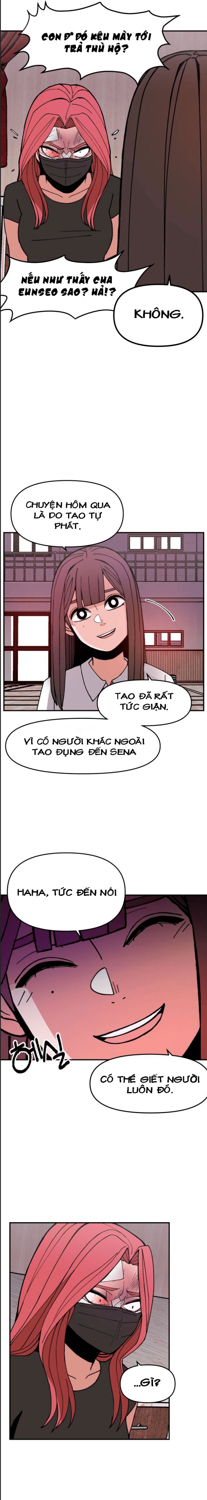 Lớp Học Phản Diện - Chapter 5 - Page 14