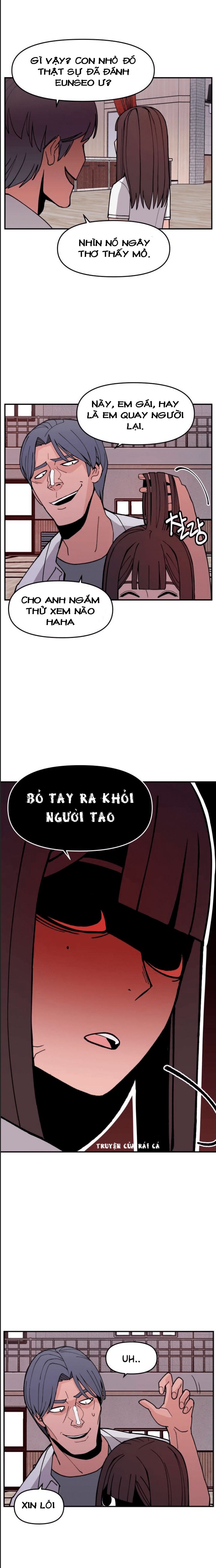 Lớp Học Phản Diện - Chapter 5 - Page 15