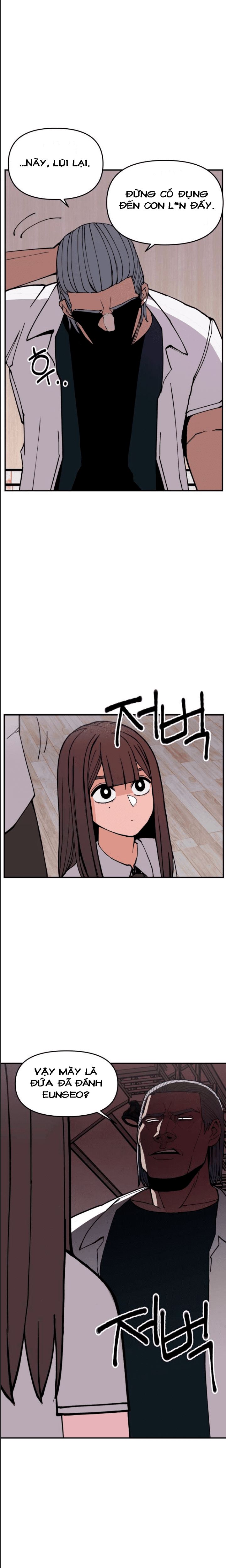 Lớp Học Phản Diện - Chapter 5 - Page 16