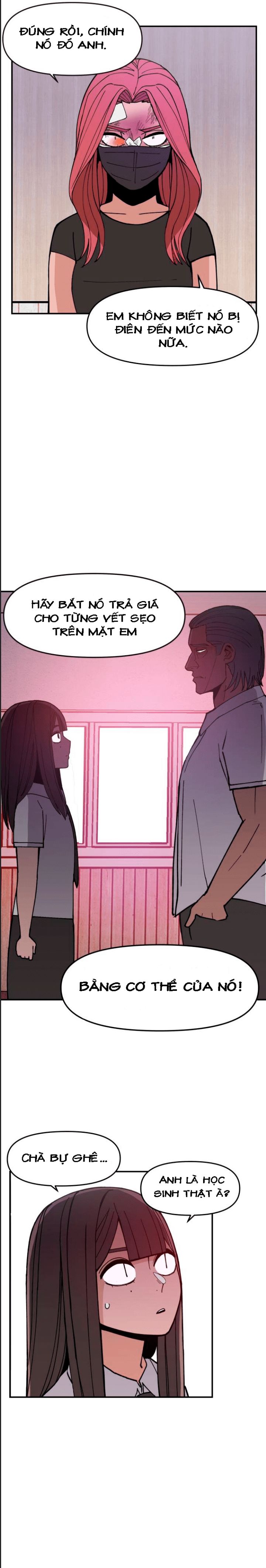 Lớp Học Phản Diện - Chapter 5 - Page 17